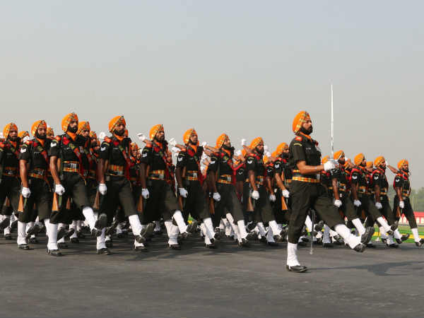 Territorial Army Celebrating 67th Territorial Army Celebrating 67th