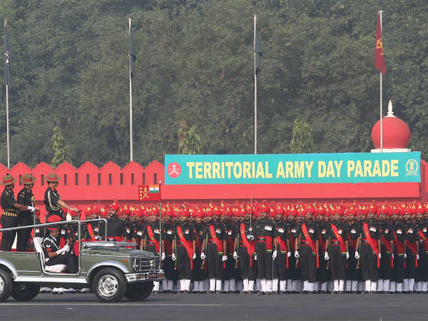 Territorial Army Territorial Army