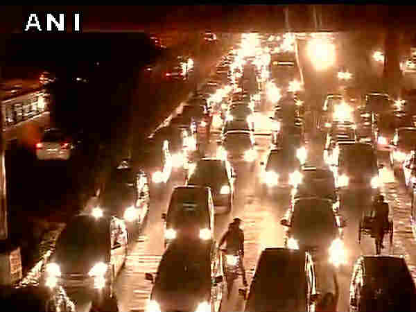 traffic traffic