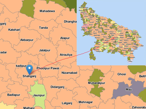 shahganj shahganj
