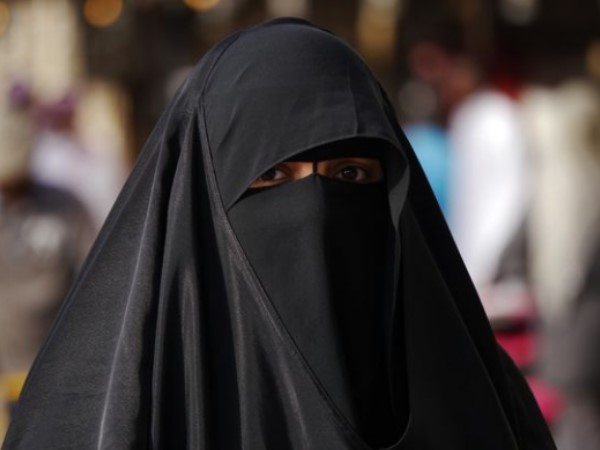 Muslim Woman Muslim Woman