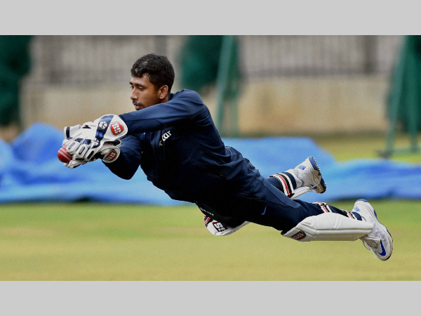 Wriddhiman Saha is the best wicketkeeper in India Wriddhiman Saha is the best wicketkeeper in India