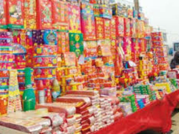 फायरवर्क्स कंपनी के संस्थापक पी अय्या नादर