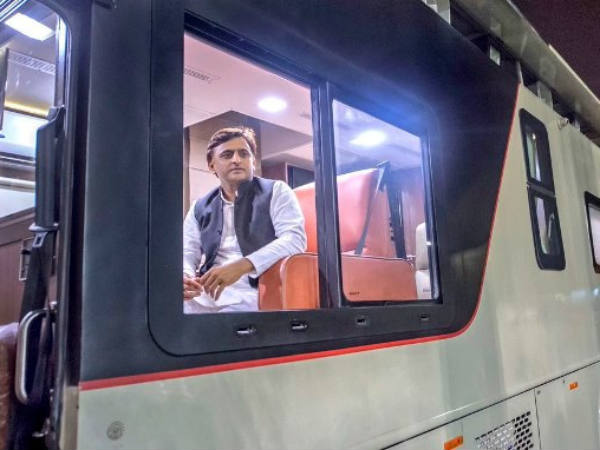 तमाम सुविधाओं से लैस है मर्सिडीज़ बेंज की यह बस