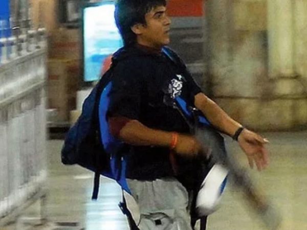 आतंकी अजमल कसाब को जेल में दी गई चिकन बिरयानी!