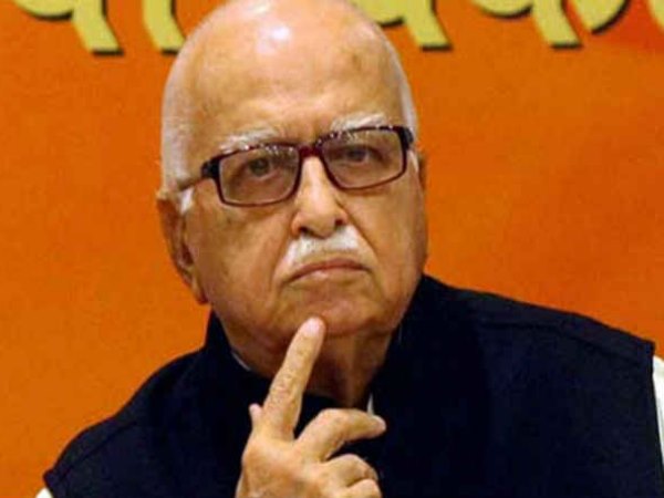 जब आडवाणी ने भी किया बिरयानी का जिक्र