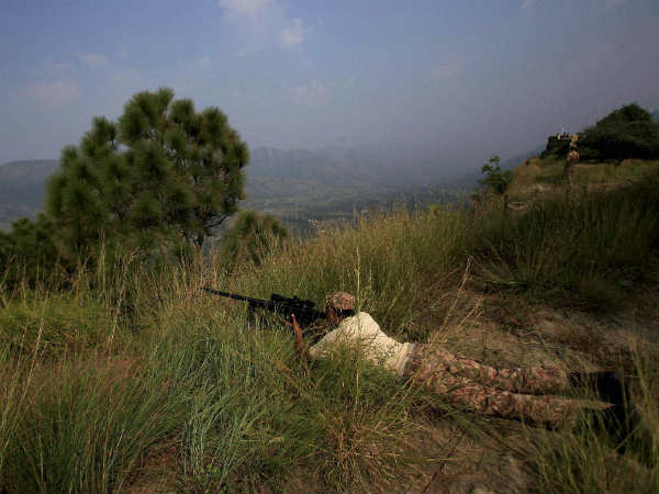 हर बार युद्धविराम तोड़ता पाक