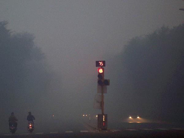 दिल्ली का हाल बीजिंग जैसा ही खतरनाक!