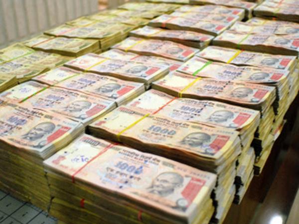 4,500 करोड़ की नकली मुद्रा