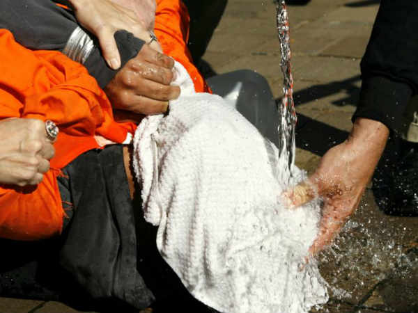 पूछताछ के रोंगटें खड़े करने वाली प्रक्रिया