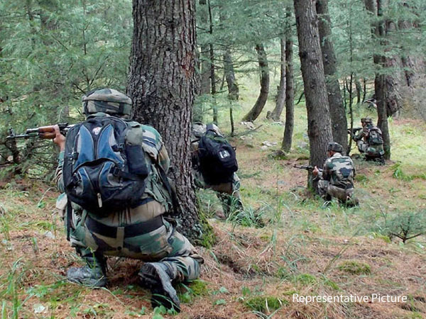 Multiple ceasefire violations by Pakistan in J-K, 6 Dead, 8 civilians injured Multiple ceasefire violations by Pakistan in J-K, 6 Dead, 8 civilians injured