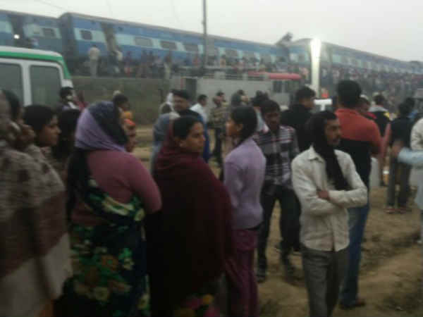 चारों तरफ कोहराम