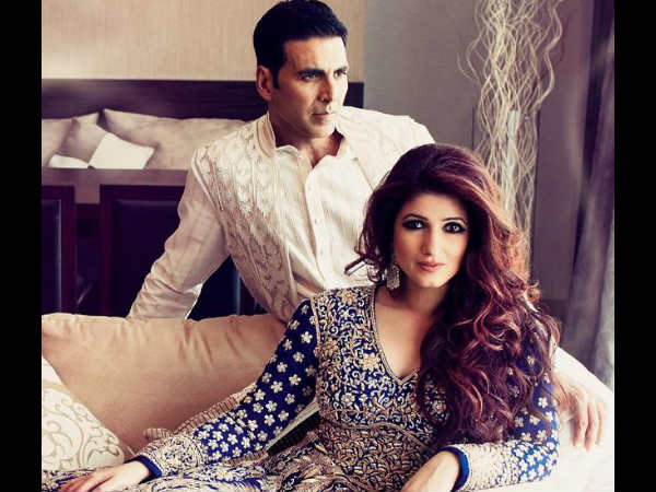Twinkle Khanna’s mother Dimple Kapadia thought Akshay Kumar was gay! Twinkle Khanna’s mother Dimple Kapadia thought Akshay Kumar was gay!
