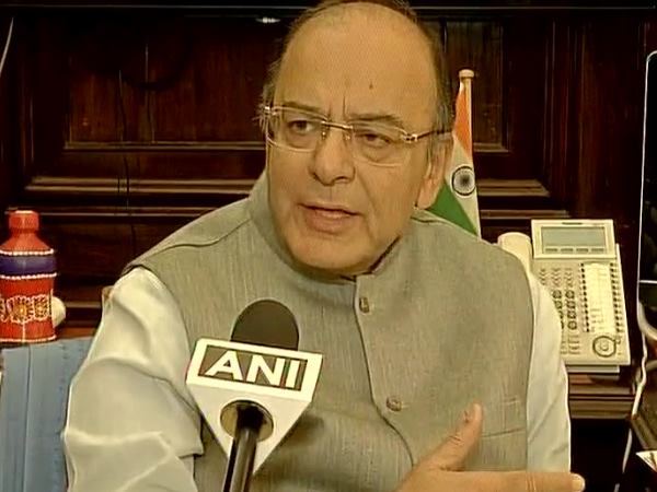 Arun Jaitley Arun Jaitley