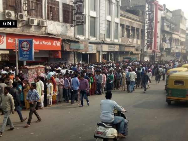 कैशलेस हुए एटीएम
