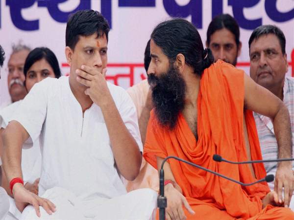 पंतजलि का बयान आया सामने