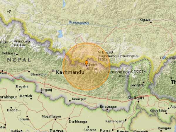 earthquake earthquake