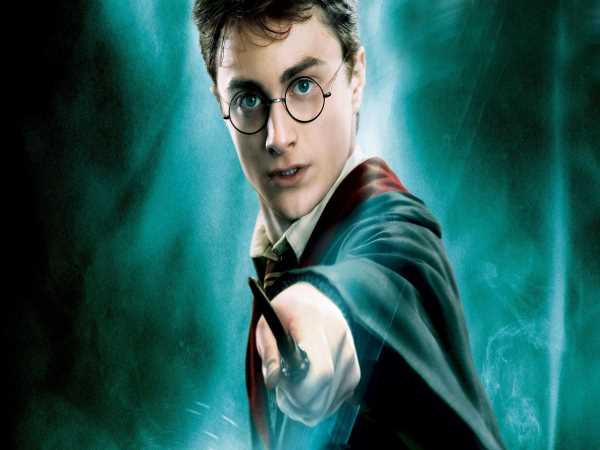 harry potter harry potter
