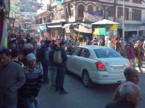 bharat bandh in himachal pradesh bharat bandh in himachal pradesh