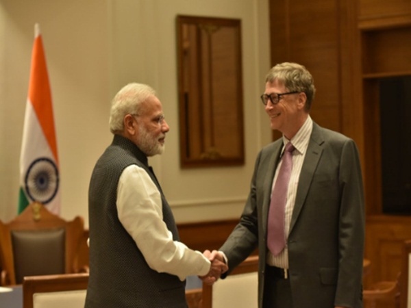 500-1000 रुपए की नोटबंदी पर पीएम नरेंद्र मोदी की बिल गेट्स ने की तारीफ, जानिए क्या कहा 500-1000 रुपए की नोटबंदी पर पीएम नरेंद्र मोदी की बिल गेट्स ने की तारीफ, जानिए क्या कहा