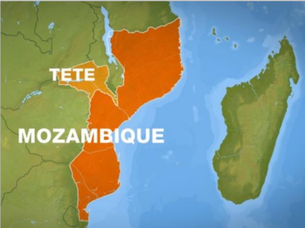 Mozambique Mozambique