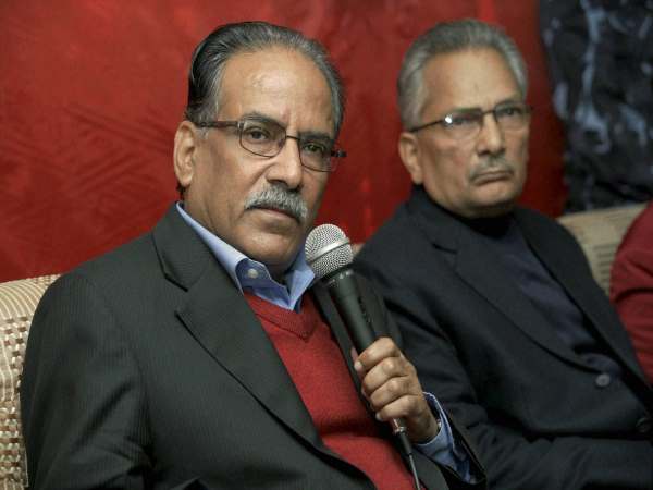 pushpa kamal dahal prachand pushpa kamal dahal prachand