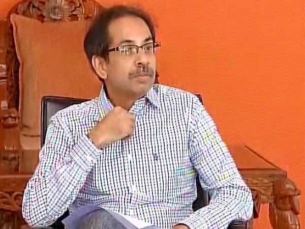 uddhav thackeray uddhav thackeray