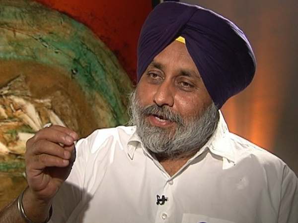 Sukhbir Singh Badal challenge IG Kunwar Vijay Pratap, Arrest me if you can Sukhbir Singh Badal challenge IG Kunwar Vijay Pratap, Arrest me if you can