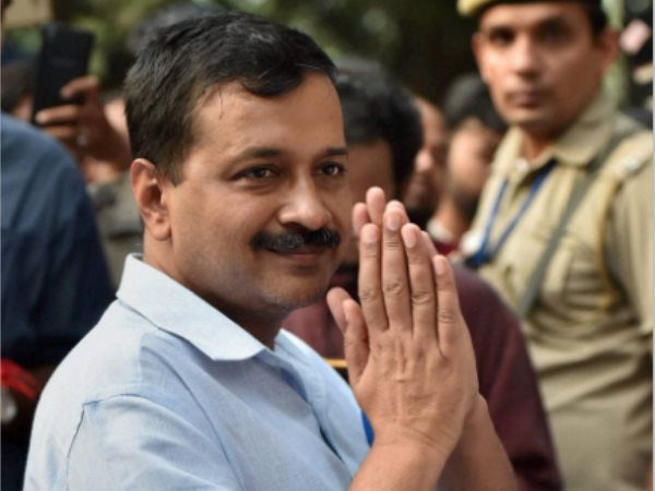 केजरीवाल ने कहा था 'मिस्टर रिलायंस'