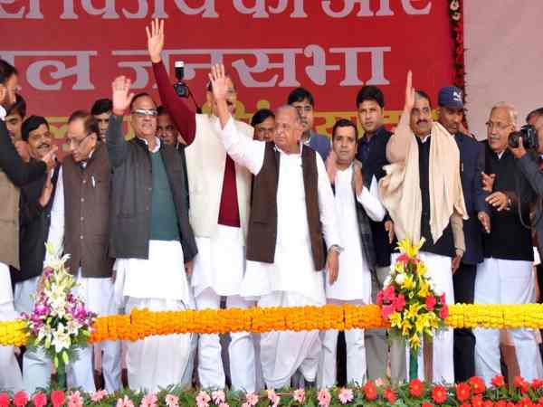 जो कहते हैं मुलायम, सपा करती है पूरा