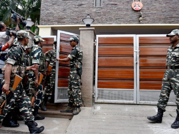24 घंटे तक चली कार्रवाई
