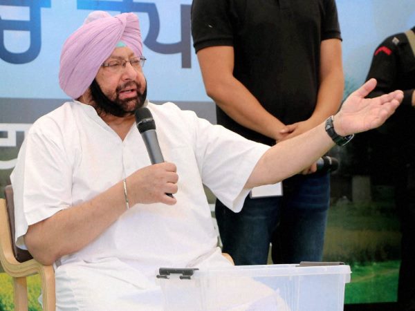 Farmers in Punjab are in a bad state economically, Punjab CM Captain Amarinder Singh Farmers in Punjab are in a bad state economically, Punjab CM Captain Amarinder Singh