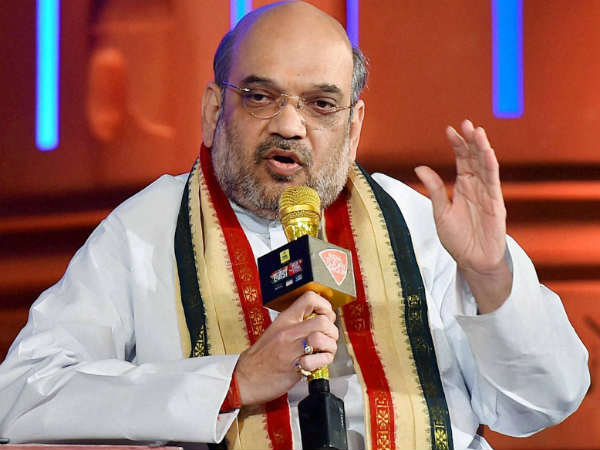 'This Is Not Manmohan Singh Era,' Said Amit Shah On Notes Ban 'This Is Not Manmohan Singh Era,' Said Amit Shah On Notes Ban