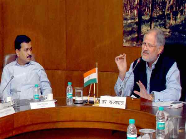 NAJEEB-KEJRIWAL NAJEEB-KEJRIWAL