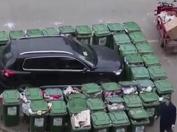 car parking car parking
