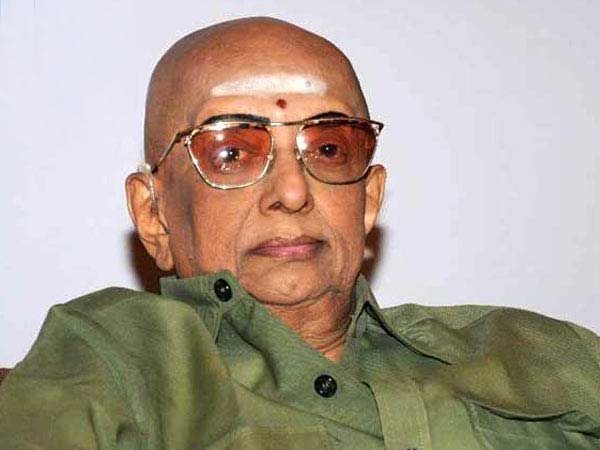 cho ramaswamy cho ramaswamy
