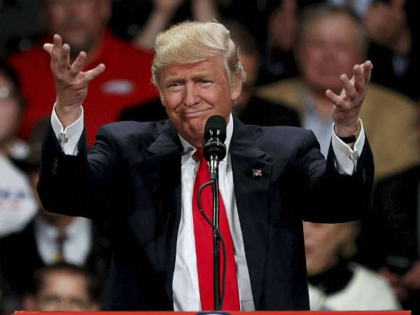 Donald Trump Donald Trump