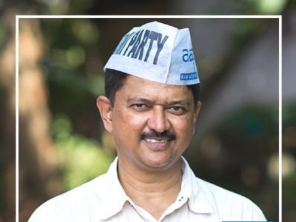 गोवा में आम आदमी पार्टी के उम्मीदवार एल्विस गोम्स को हाउसिंग घोटाले में एसीबी ने भेजा समन गोवा में आम आदमी पार्टी के उम्मीदवार एल्विस गोम्स को हाउसिंग घोटाले में एसीबी ने भेजा समन