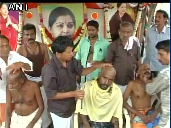jayalalithaa supporters jayalalithaa supporters