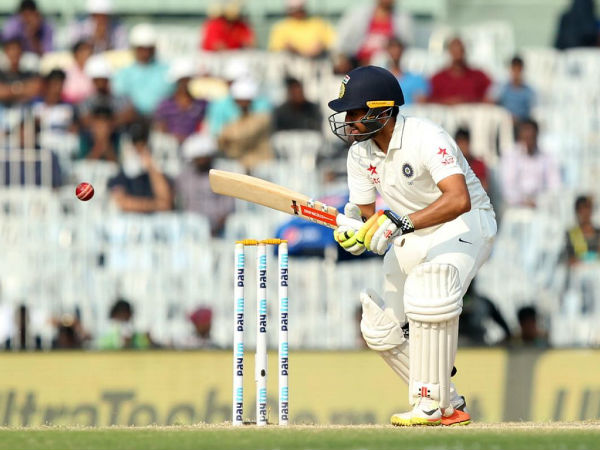 India vs England: Karun Nair double century gives hosts sight of victory India vs England: Karun Nair double century gives hosts sight of victory
