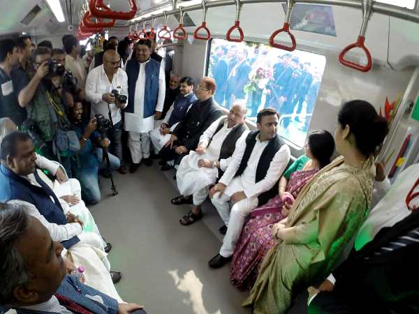 lmrc trial run in lucknow lmrc trial run in lucknow