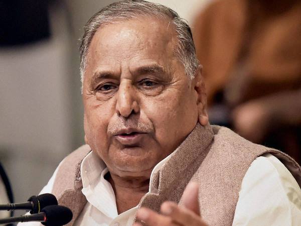 mulayam singh mulayam singh