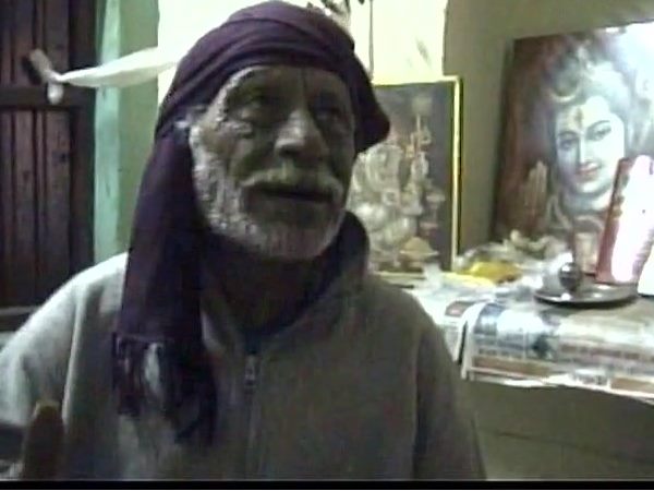 old man old man