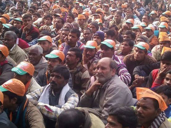 bjp rally 1 bjp rally 1