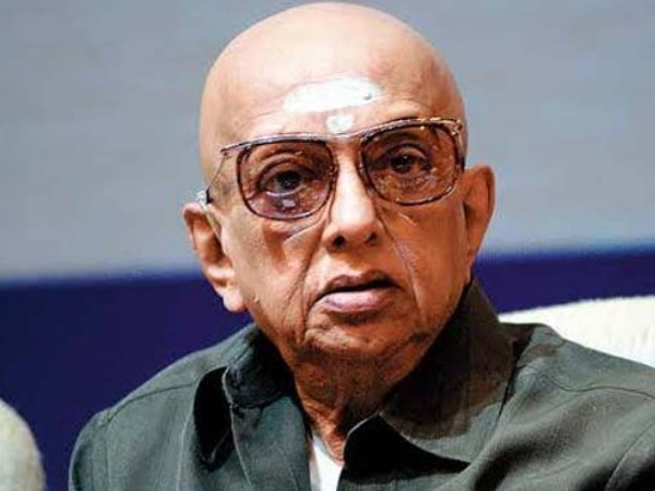 Cho Ramaswamy Cho Ramaswamy