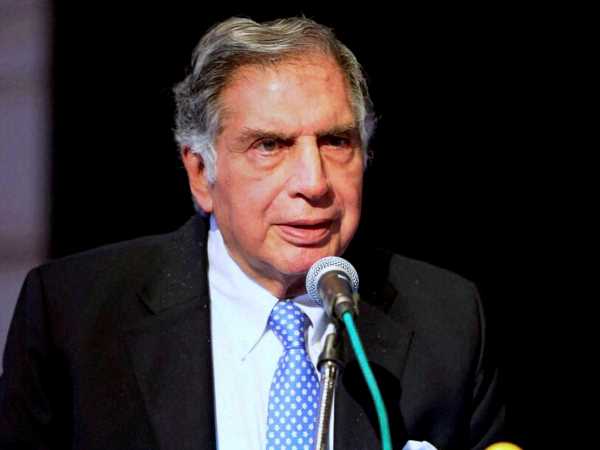 Ratan Tata Ratan Tata