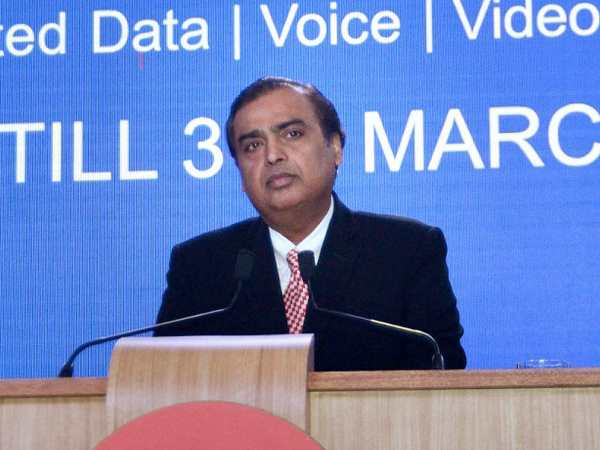 reliance jio रिलायंस जियो को ट्राई ने भेजा नोटिस, खत्म हो सकता है मुफ्त डेटा और कॉल का ऑफर reliance jio रिलायंस जियो को ट्राई ने भेजा नोटिस, खत्म हो सकता है मुफ्त डेटा और कॉल का ऑफर