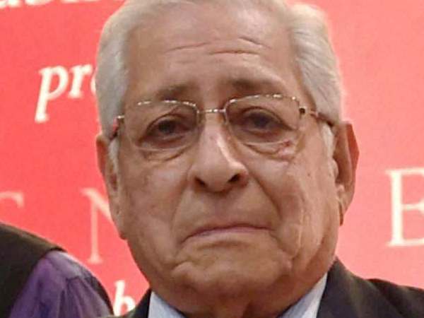 soli j sorabjee soli j sorabjee