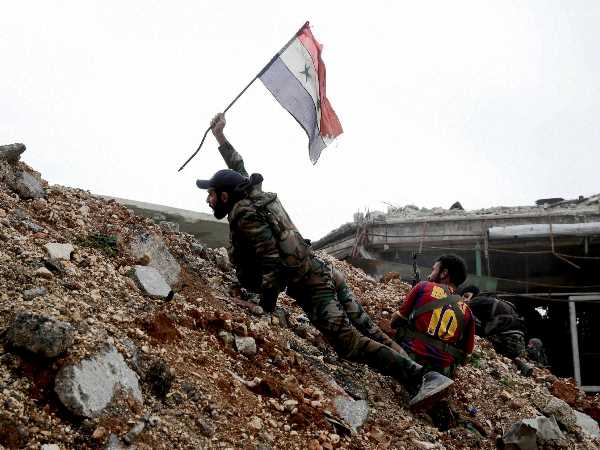 syria civil war syria civil war