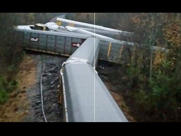 derail derail
